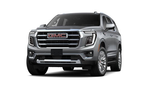 2027 GMC Yukon Elevation