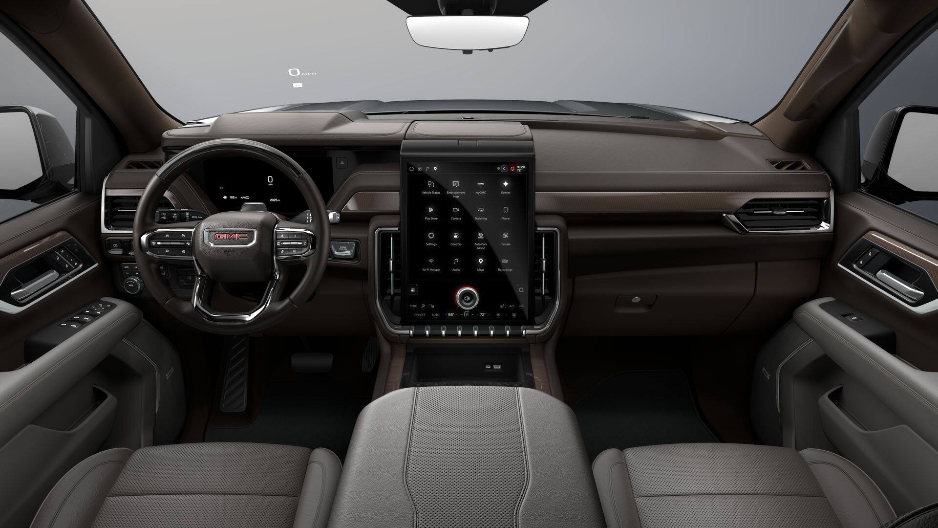2027 GMC Yukon Elevation