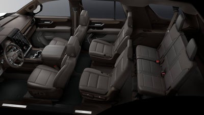 2027 GMC Yukon Elevation