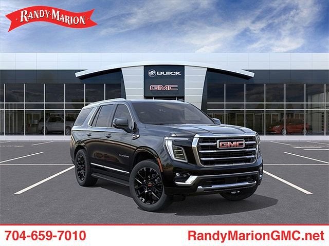 2026 GMC Yukon Elevation Huntersville NC | Randy Marion Buick GMC ...