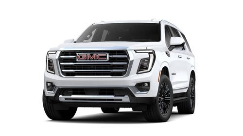 2027 GMC Yukon Elevation