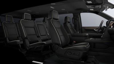 2027 GMC Yukon Elevation