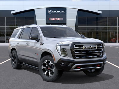 2026 GMC Yukon AT4