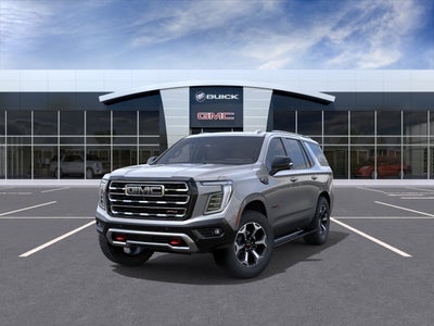 2026 GMC Yukon AT4