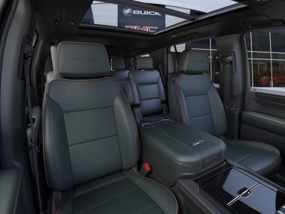 2026 GMC Yukon AT4