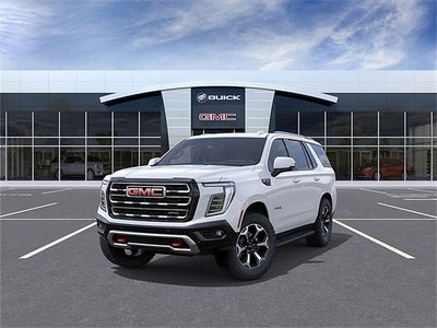 2026 GMC Yukon AT4