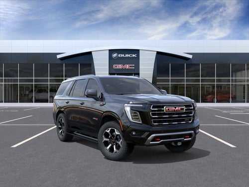 2026 GMC Yukon AT4