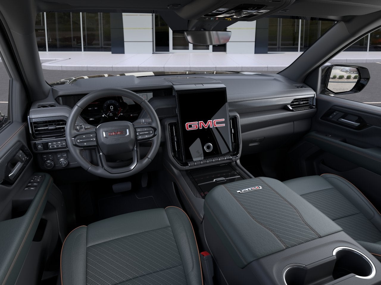 2026 GMC Yukon AT4