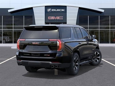 2026 GMC Yukon AT4