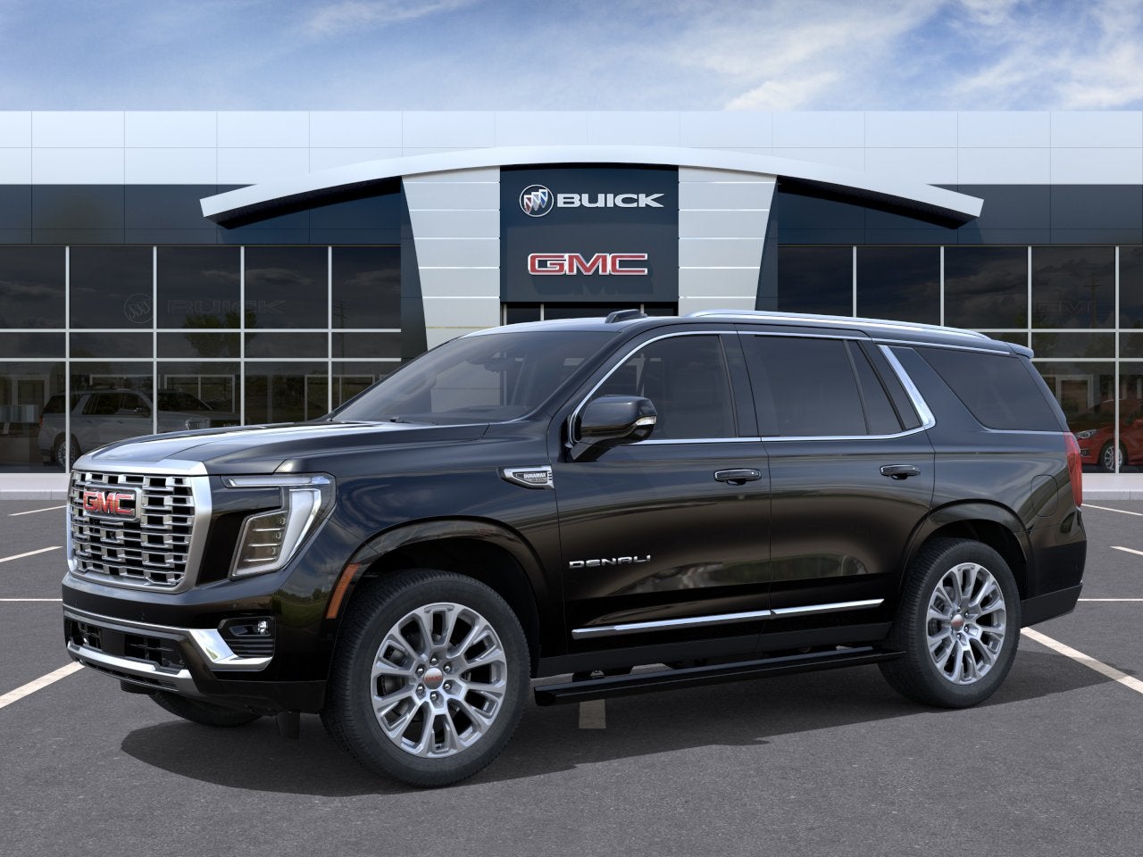 2026 GMC Yukon Denali - Photo 26