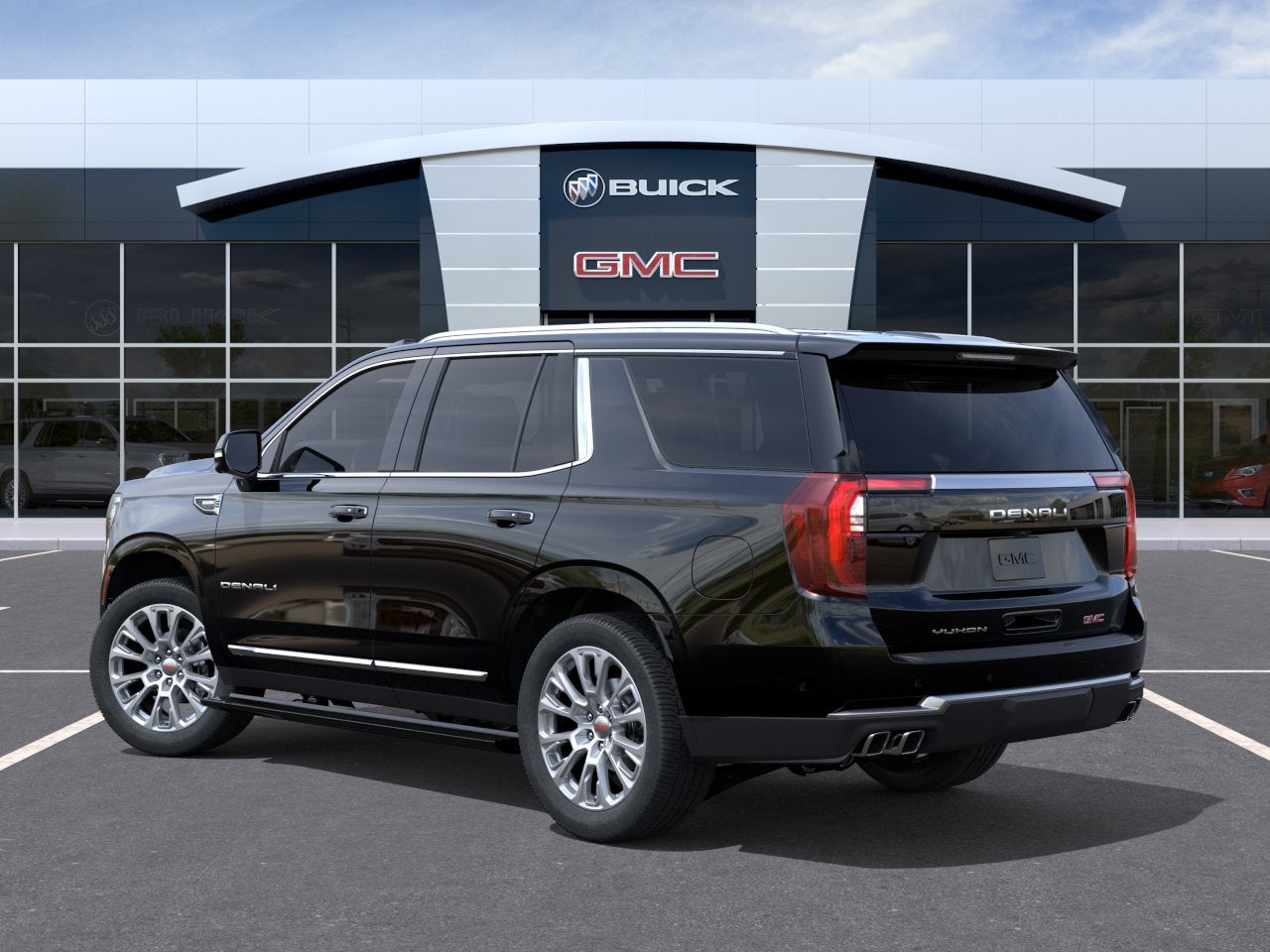 2026 GMC Yukon Denali - Photo 27