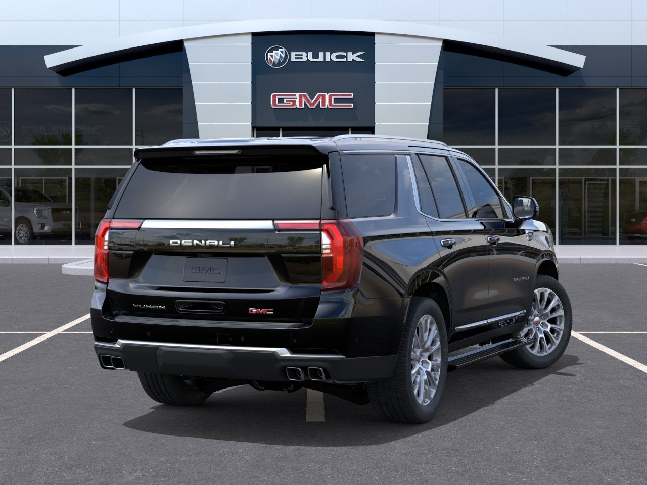 2026 GMC Yukon Denali - Photo 28