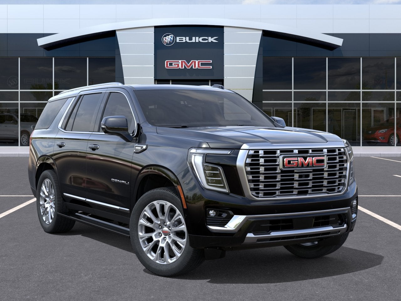 2026 GMC Yukon Denali - Photo 31