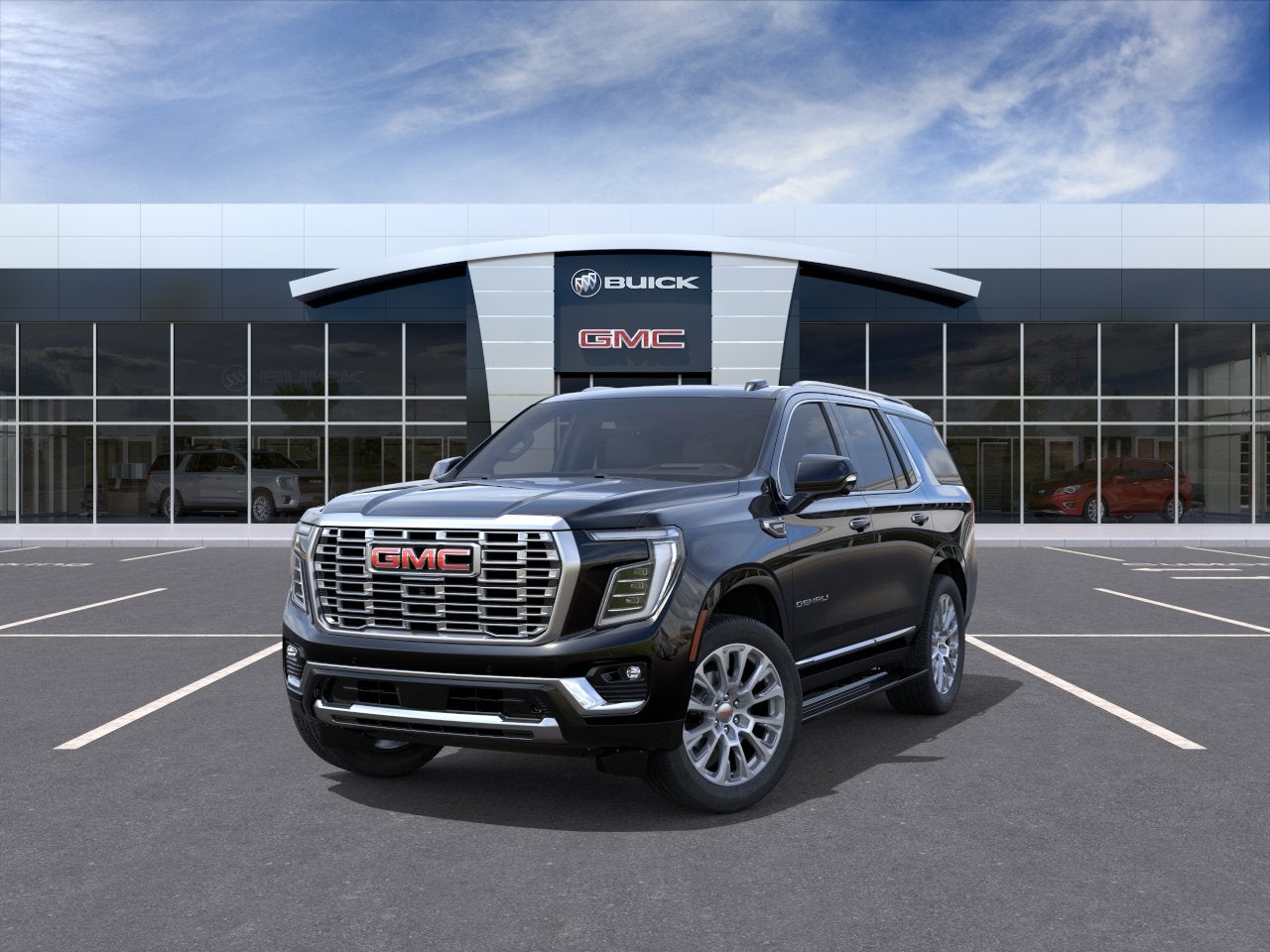 2026 GMC Yukon Denali - Photo 32