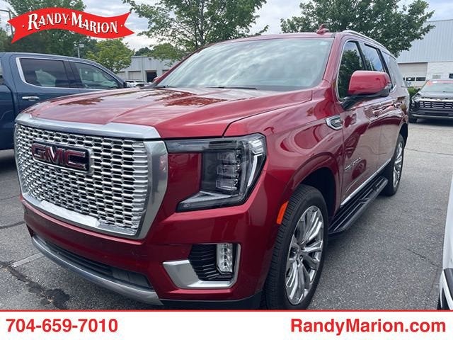 2024 GMC Yukon 4WD Denali's photo