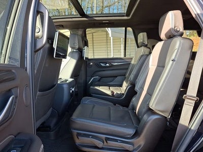 2022 GMC Yukon Denali