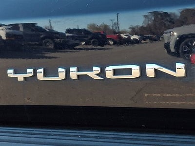 2022 GMC Yukon Denali