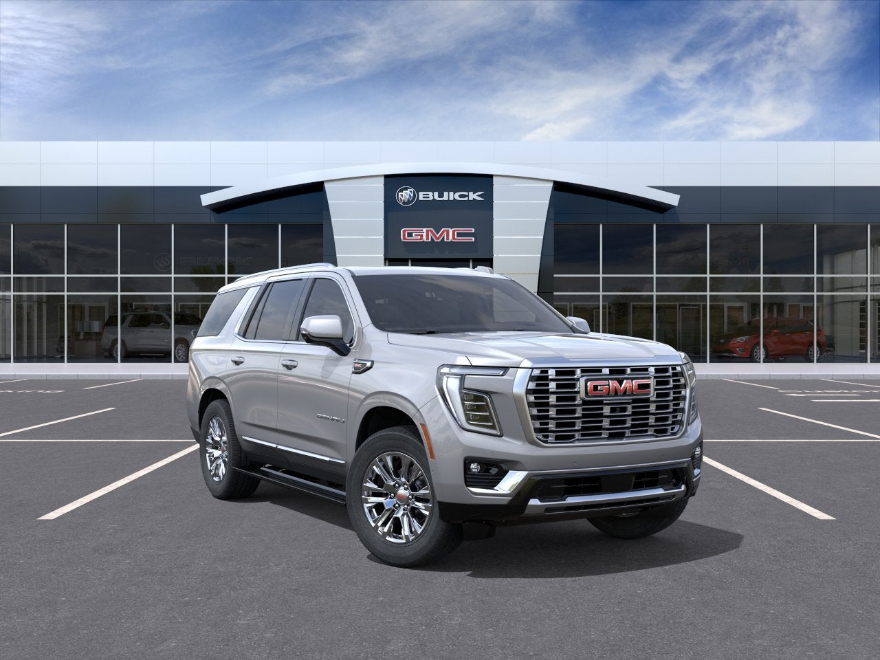 2026 GMC Yukon Denali