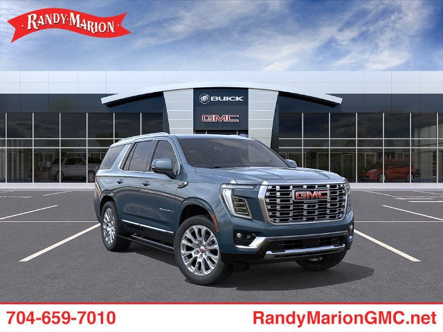 2027 GMC Yukon Denali