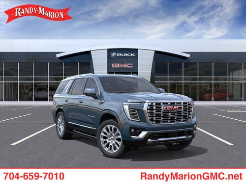 2027 GMC Yukon Denali