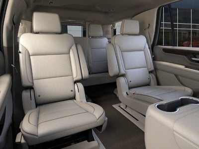 2027 GMC Yukon Denali