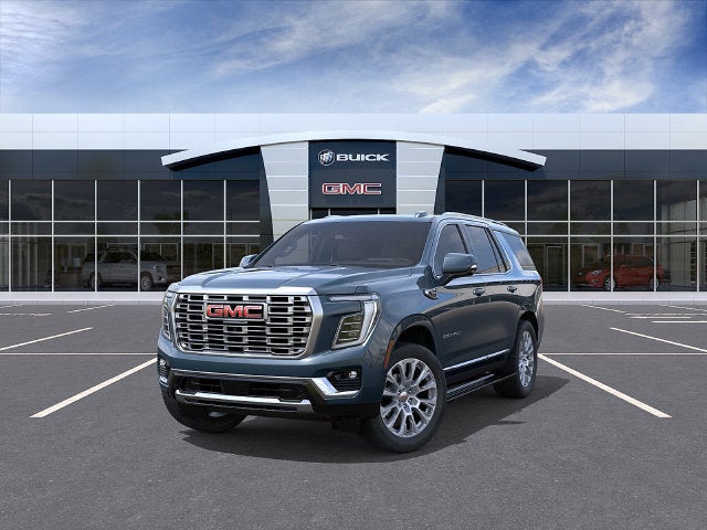 2027 GMC Yukon Denali