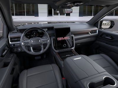 2027 GMC Yukon Denali