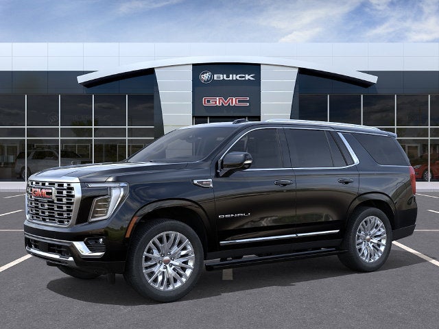 2027 GMC Yukon Denali