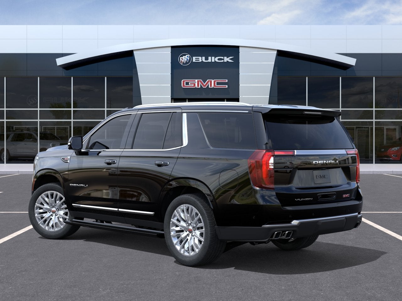 2027 GMC Yukon Denali