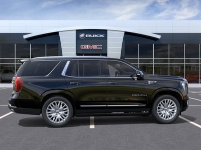 2027 GMC Yukon Denali