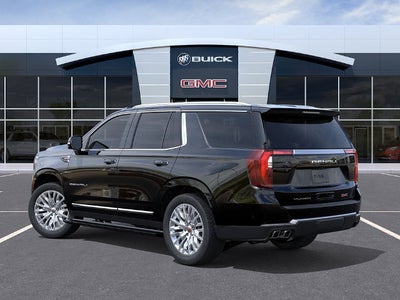 2027 GMC Yukon Denali