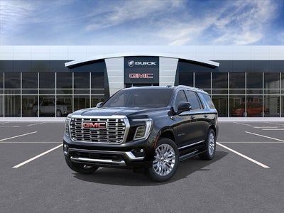 2027 GMC Yukon Denali