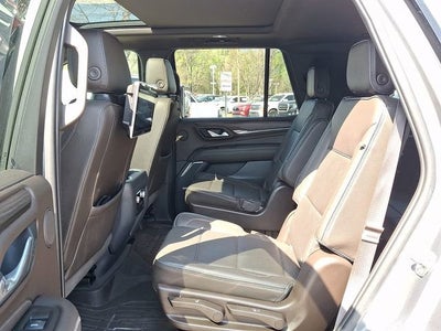 2022 GMC Yukon Denali