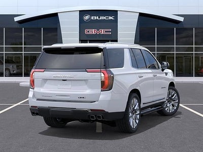 2026 GMC Yukon Denali Ultimate