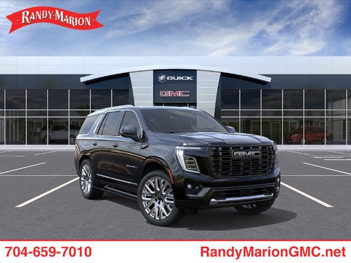 2027 GMC Yukon Denali Ultimate