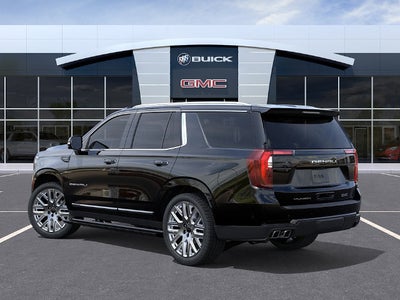 2027 GMC Yukon Denali Ultimate