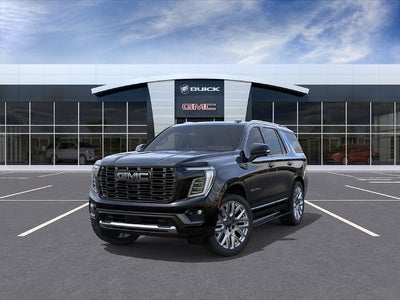 2027 GMC Yukon Denali Ultimate