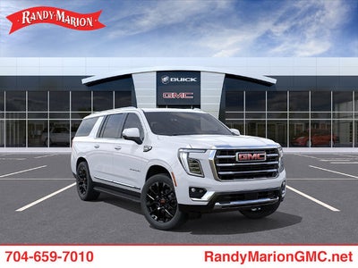 2027 GMC Yukon XL Elevation