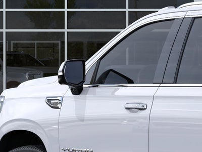 2027 GMC Yukon XL Elevation