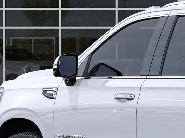 2027 GMC Yukon XL Elevation