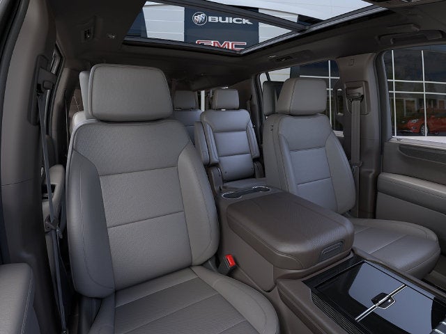 2027 GMC Yukon XL Elevation
