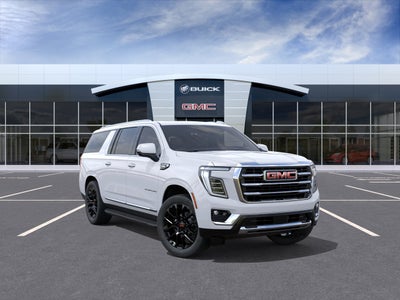 2027 GMC Yukon XL Elevation