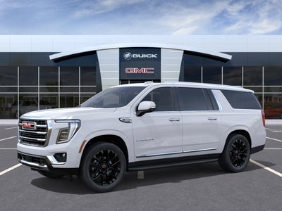 2027 GMC Yukon XL Elevation