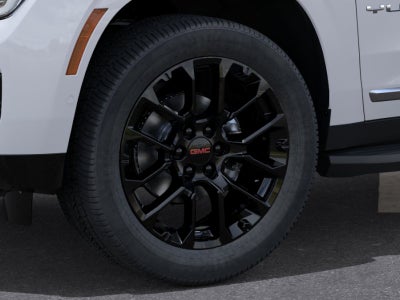 2027 GMC Yukon XL Elevation