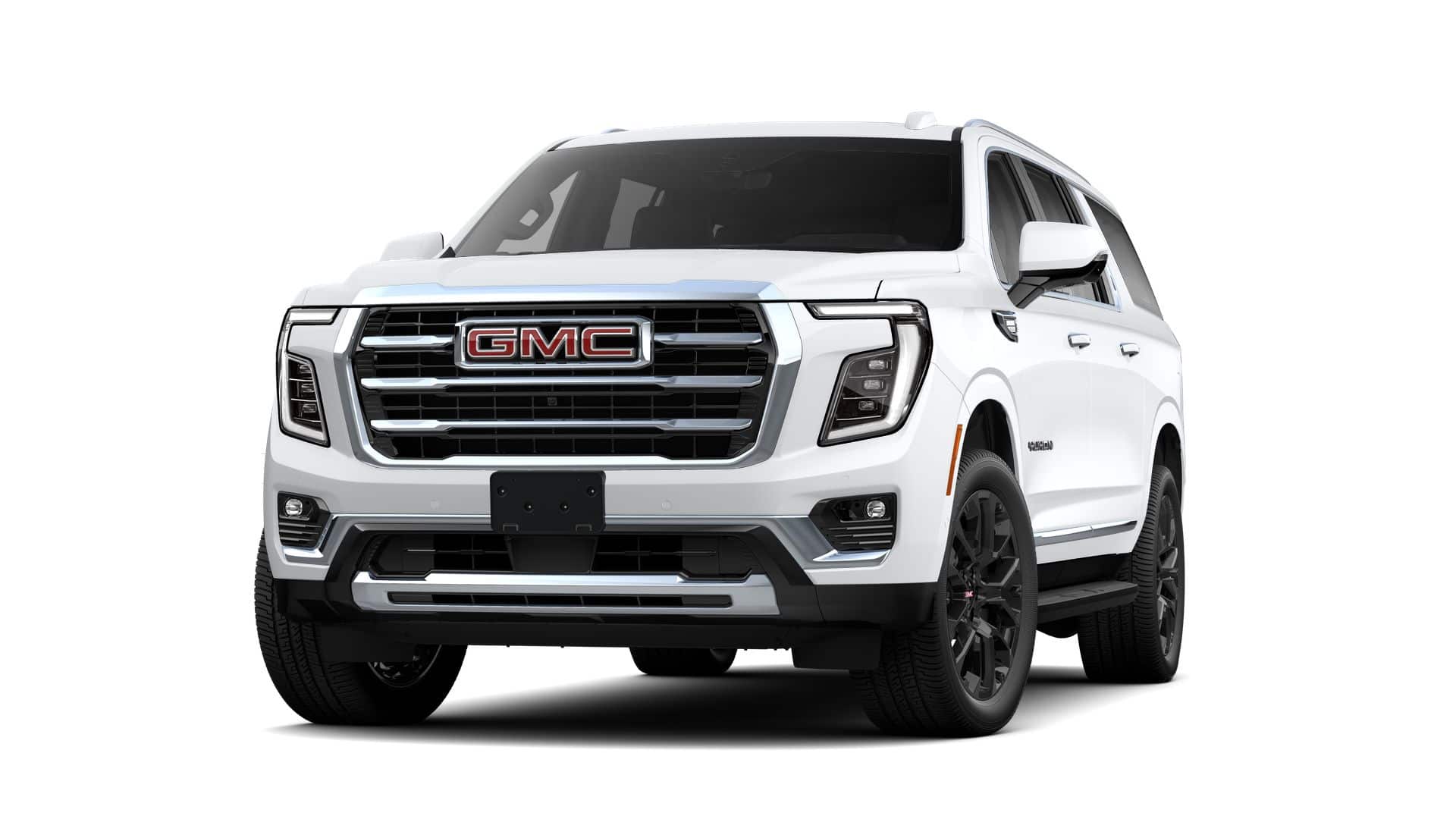 2027 GMC Yukon XL Elevation