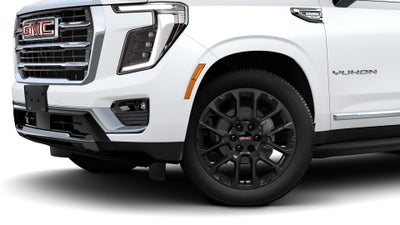2027 GMC Yukon XL Elevation