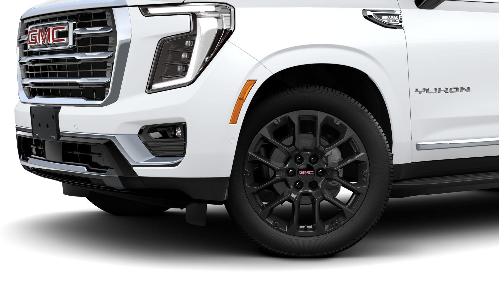 2027 GMC Yukon XL Elevation