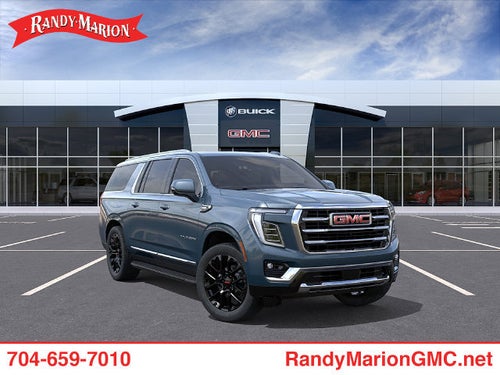 2027 GMC Yukon XL Elevation
