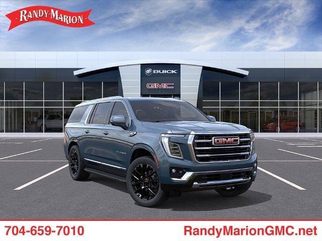2027 GMC Yukon XL Elevation