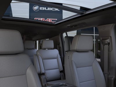 2027 GMC Yukon XL Elevation